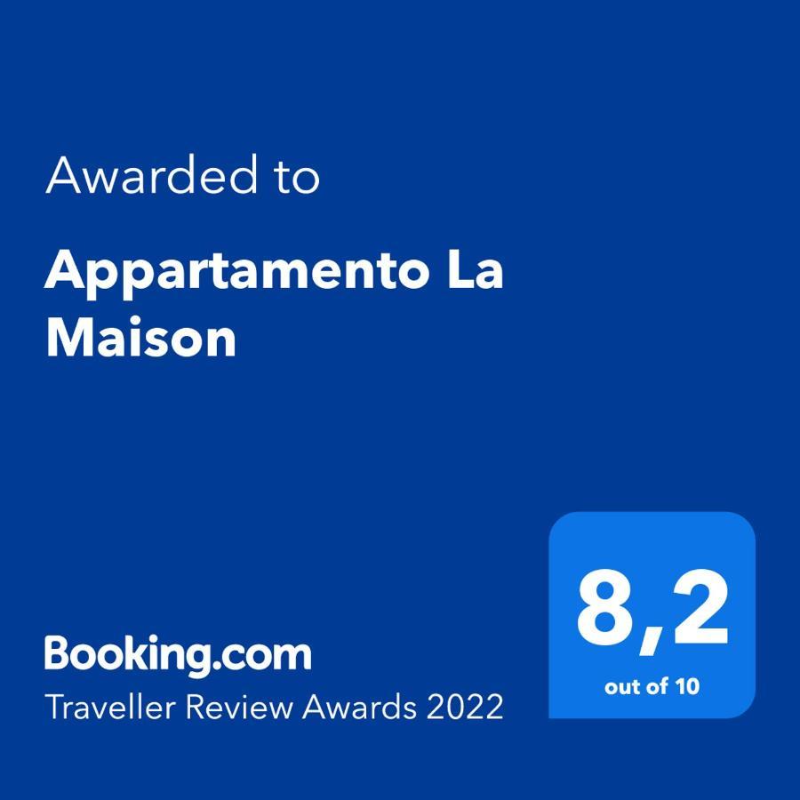 Appartamento La Maison Capoliveri  Zewnętrze zdjęcie