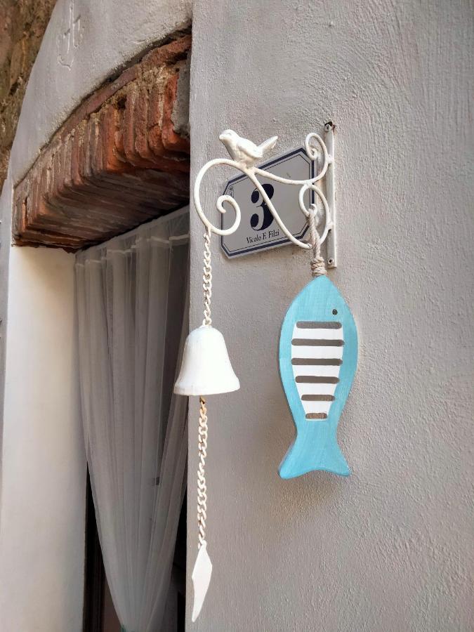Appartamento La Maison Capoliveri  Zewnętrze zdjęcie
