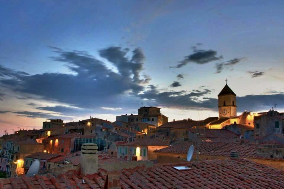 Appartamento La Maison Capoliveri  Zewnętrze zdjęcie