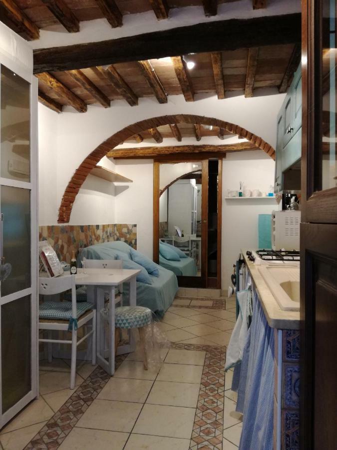 Appartamento La Maison Capoliveri  Zewnętrze zdjęcie