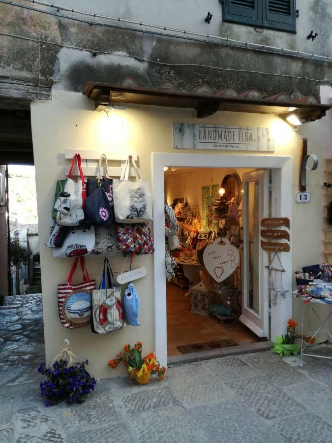 Appartamento La Maison Capoliveri  Zewnętrze zdjęcie