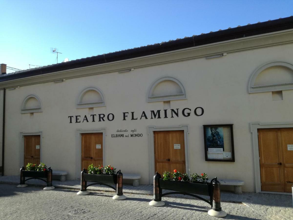 Appartamento La Maison Capoliveri  Zewnętrze zdjęcie